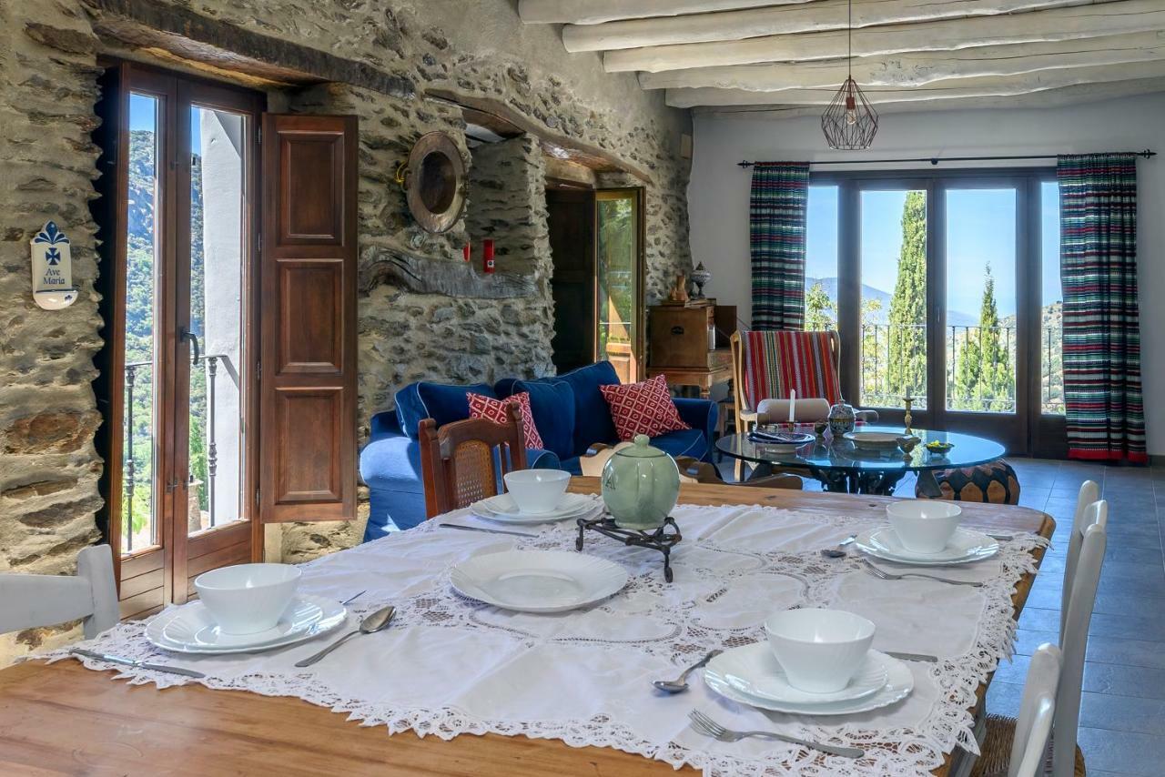 부비온 Casa Cecilia 아파트 외부 사진