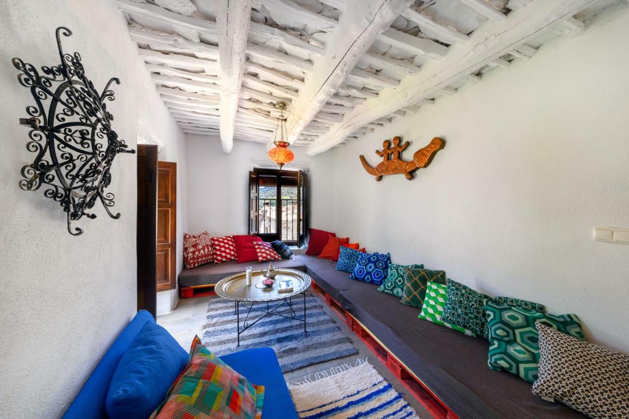 부비온 Casa Cecilia 아파트 외부 사진