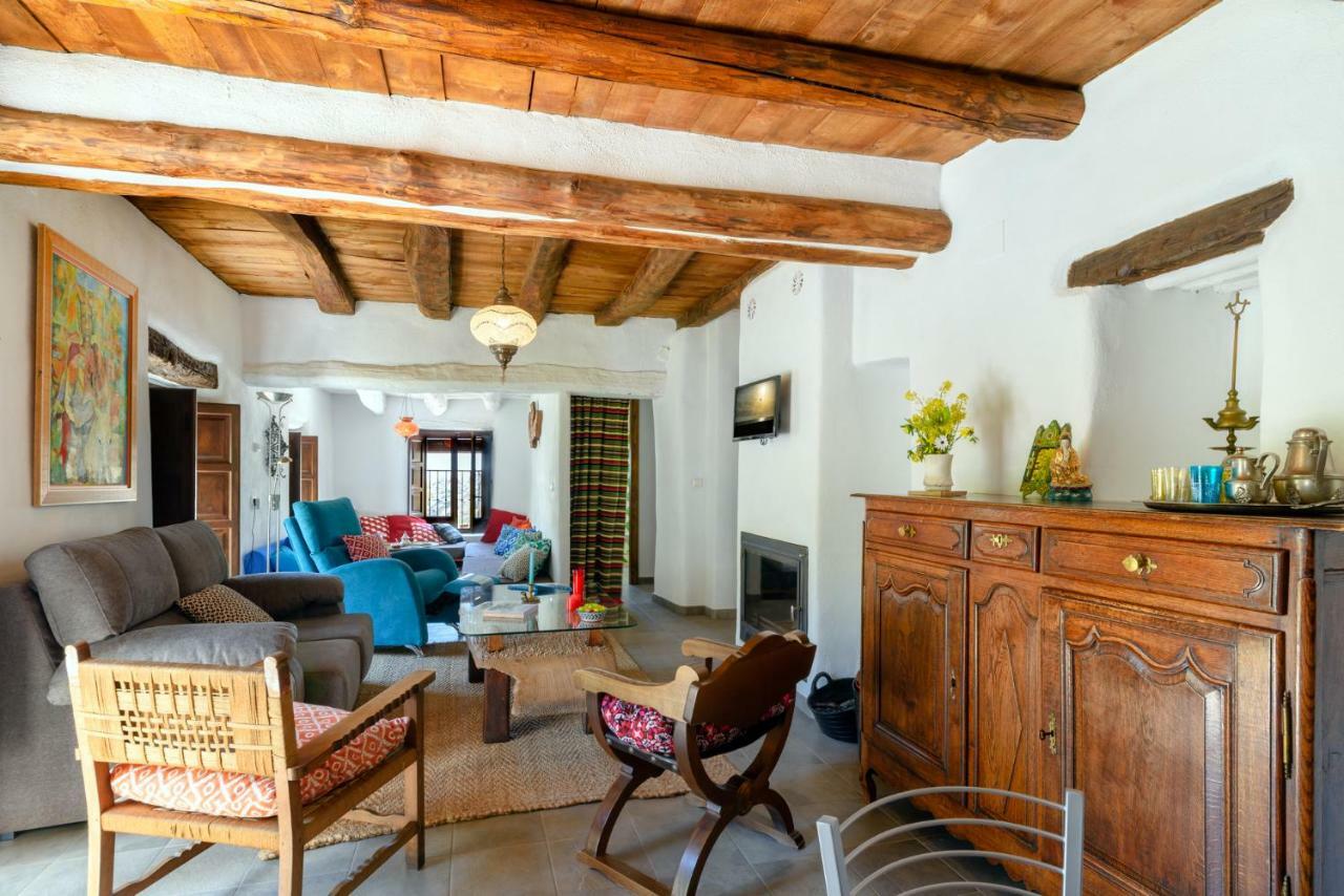 부비온 Casa Cecilia 아파트 외부 사진