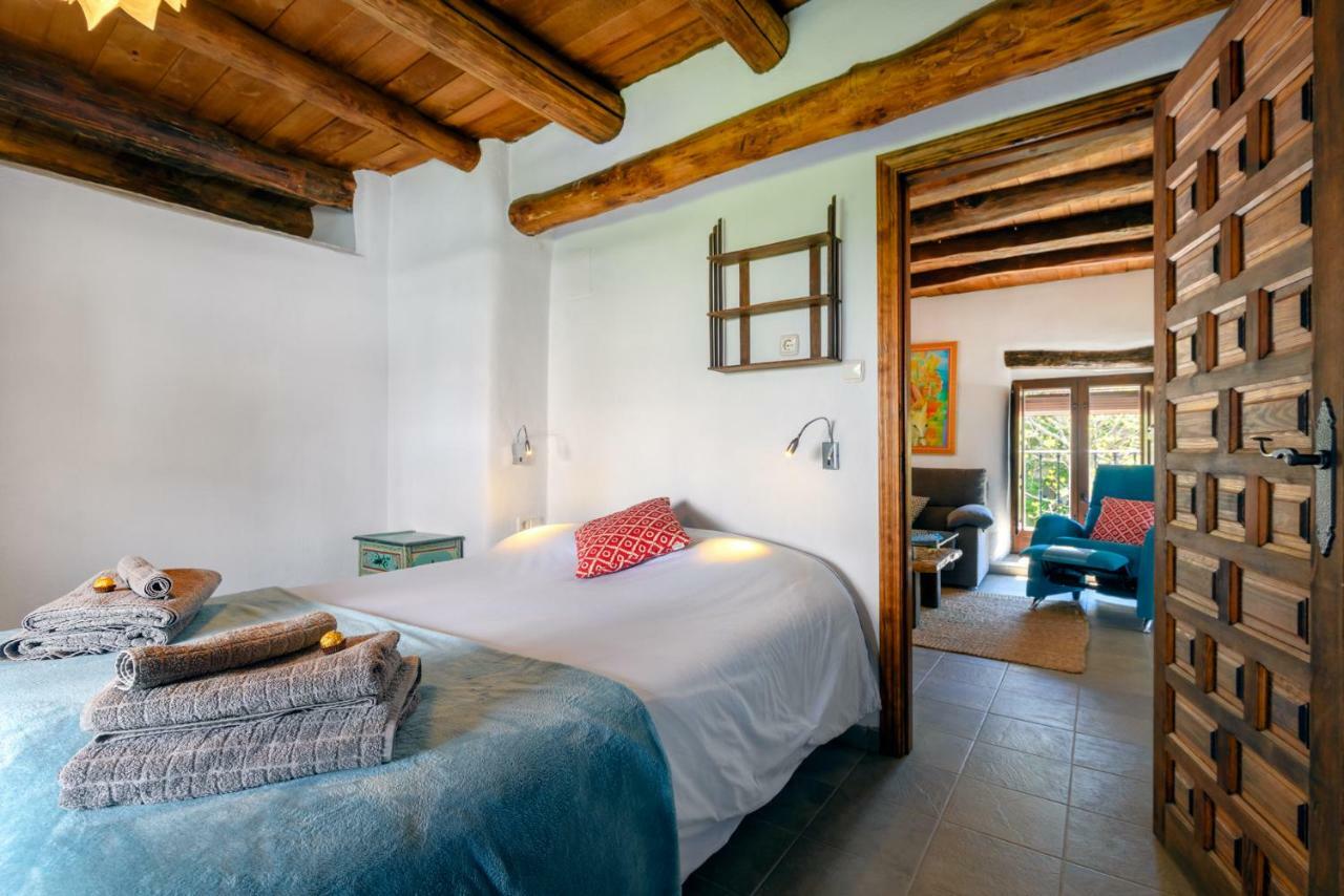 부비온 Casa Cecilia 아파트 외부 사진