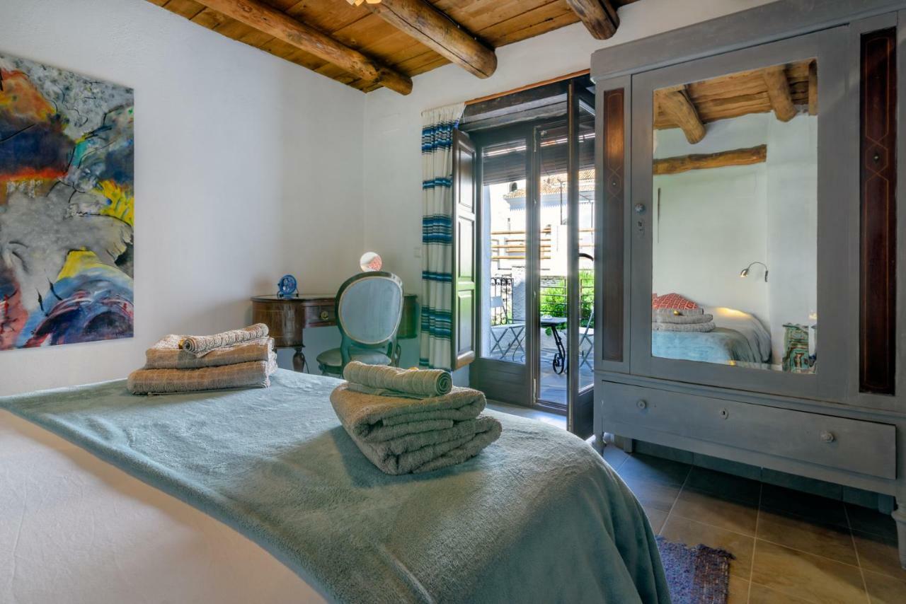 부비온 Casa Cecilia 아파트 외부 사진